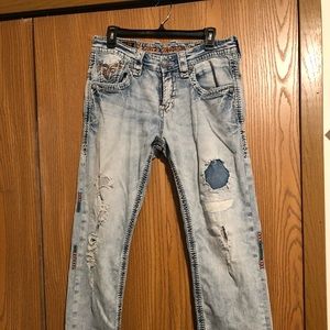 Rock Revival Jeans